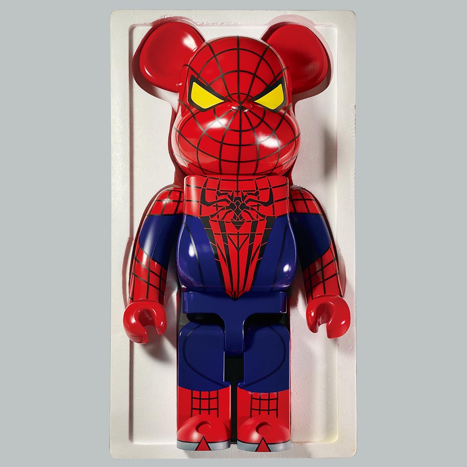 Bearbrick 1000% Amazing Spider-Man