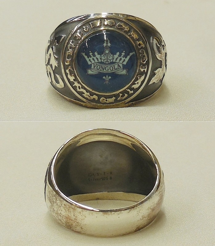 バンダイ/家庭教師ヒットマンREBORN!/ボンゴレリング/大空のリング