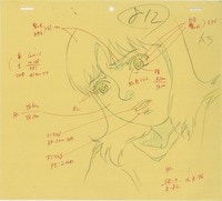 遊戯王デュエルモンスターズGX 絵コンテ