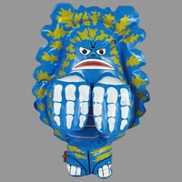 マルサン マルサン友の会限定 クリスタル怪獣シリーズ ゴジラ