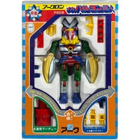 ポプラ 魔境伝説アクロバンチ驚異合体5DX