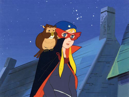 ラ・セーヌの星セル