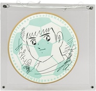 手塚治虫 直筆サイン入り複製色紙「ブラック・ジャック」