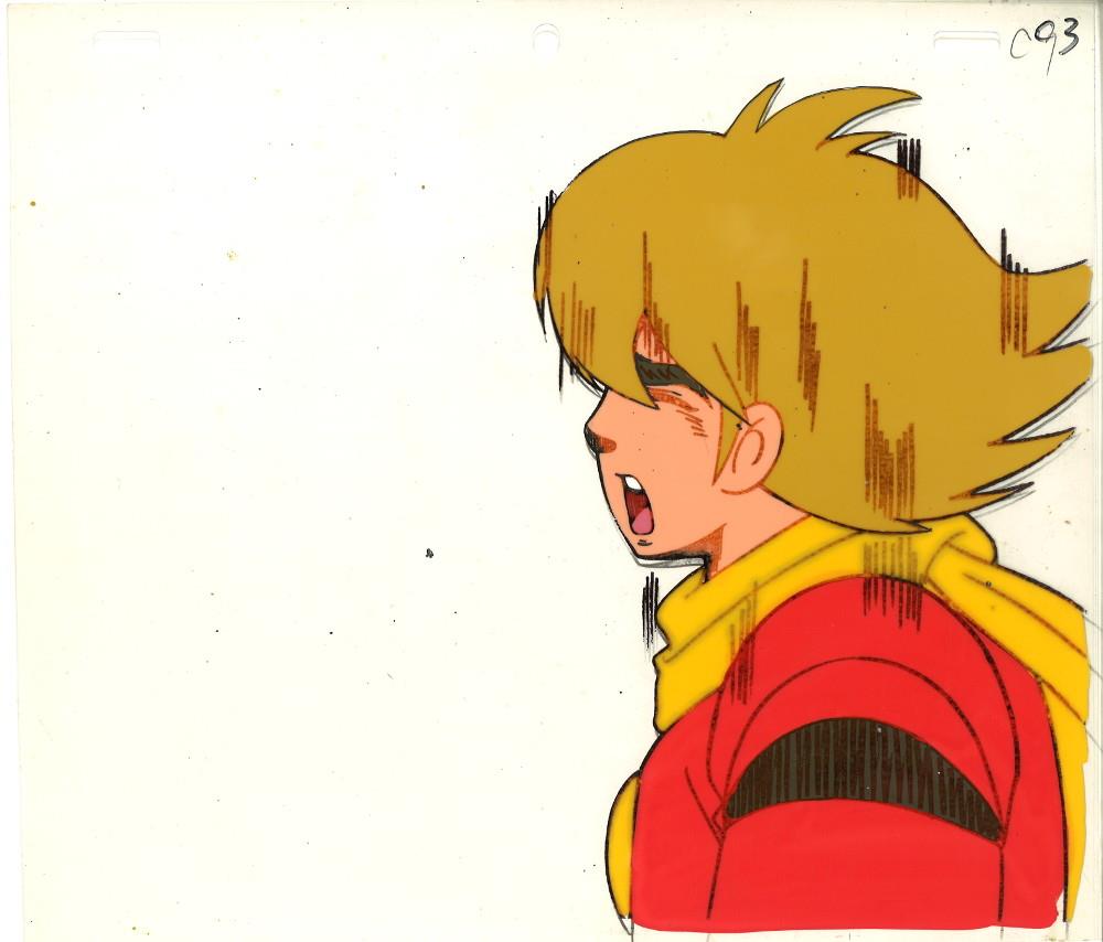 サイボーグ009 島村ジョー