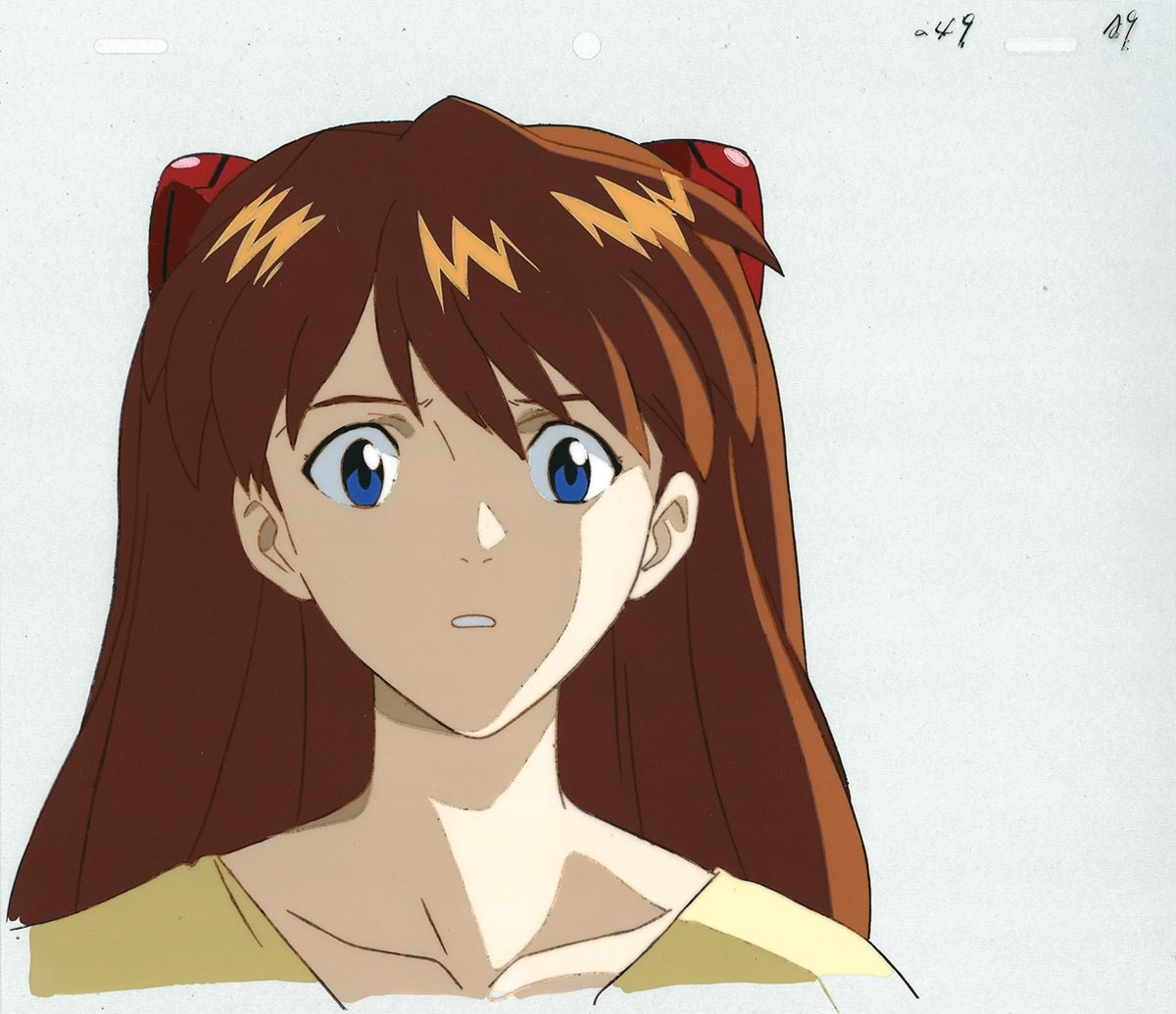 5058] 新世紀エヴァンゲリオン セル / 惣流・アスカ・ラングレー