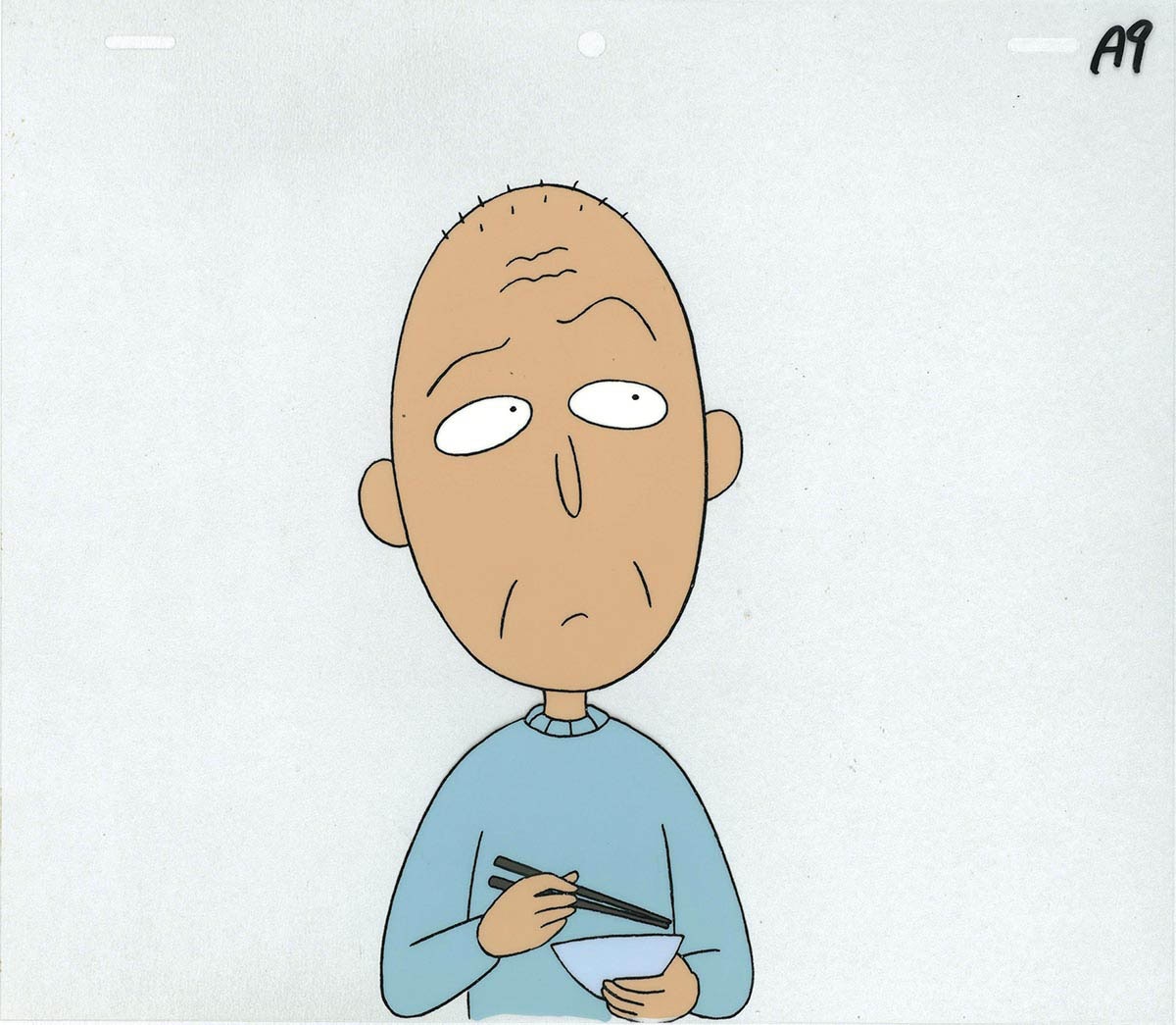 2141] ちびまる子ちゃん セル / 友蔵