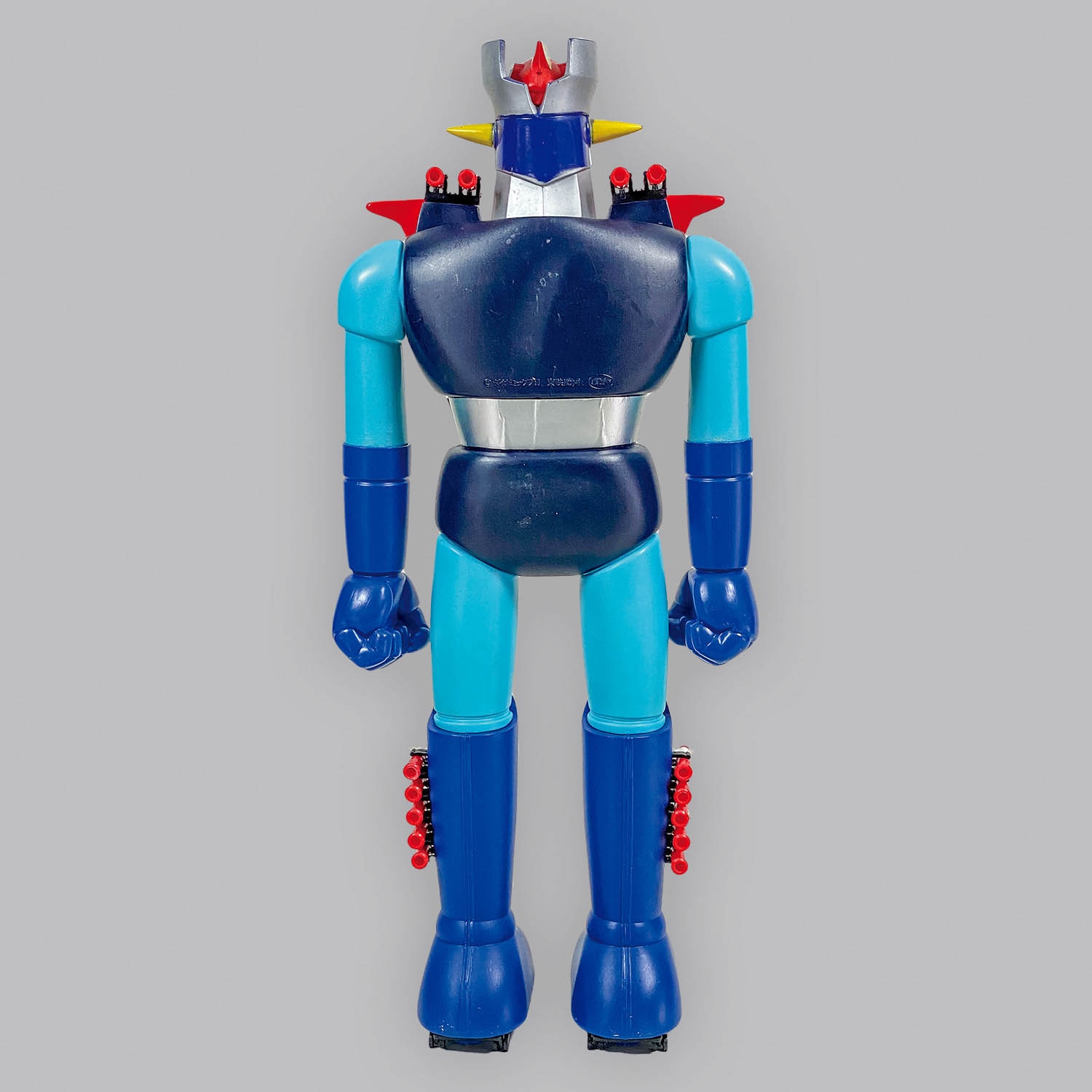 1014] ポピー ジャンボマシンダー マジンガーZ 最初期版