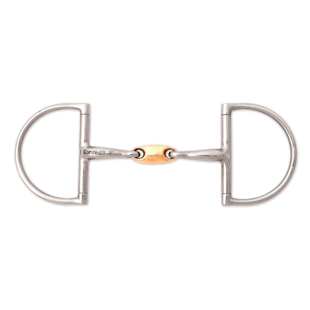 JP Korsteel Hunter Dee - Copper Oval Link