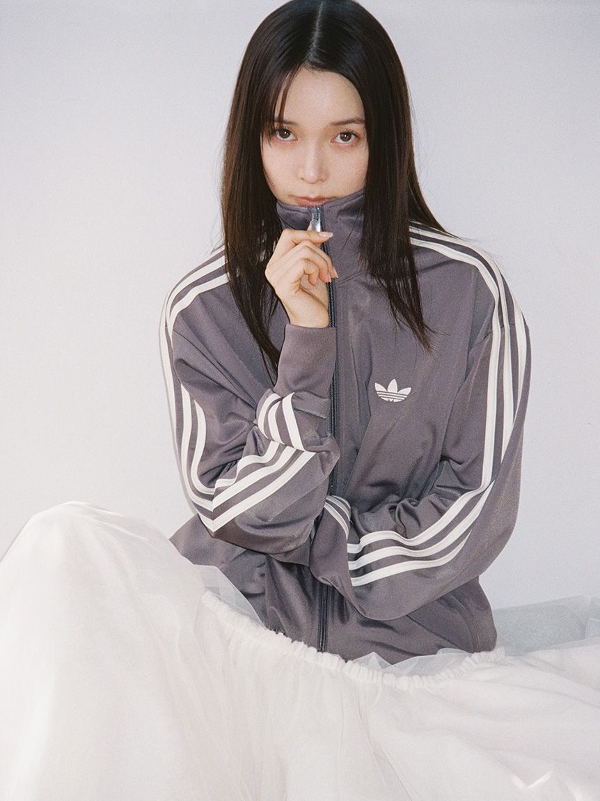 adidas Originals】FIRE BIRD TT/ファイヤーバードトラックジャケット