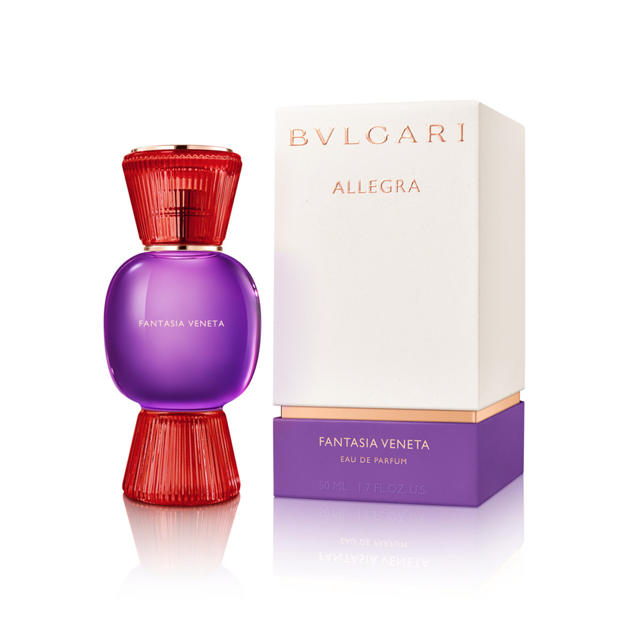 FANTASIA VENETA 50ML EDP 香水- 宝格丽(COS) - 美妆| 韩际新世界免税店