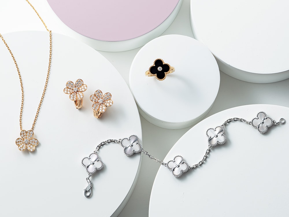 ティファニー、ヴァン クリーフ＆アーペルetc.】10年愛せるハイ