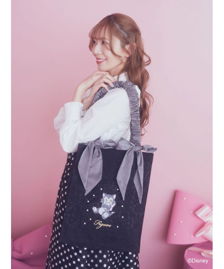 フィガロ/リボントートバッグ/Areeam（アリーム）のトートバッグ