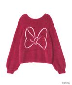 ミニー/フェザーニットプルオーバー/Areeam（アリーム）のニット