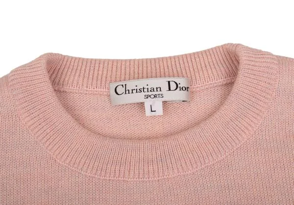 クリスチャンディオールChristian Dior SPORTS ロンバスジャガード