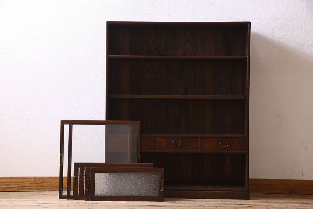 公式】アンティーク家具ラフジュ工房商品詳細ページレトロ家具 昭和