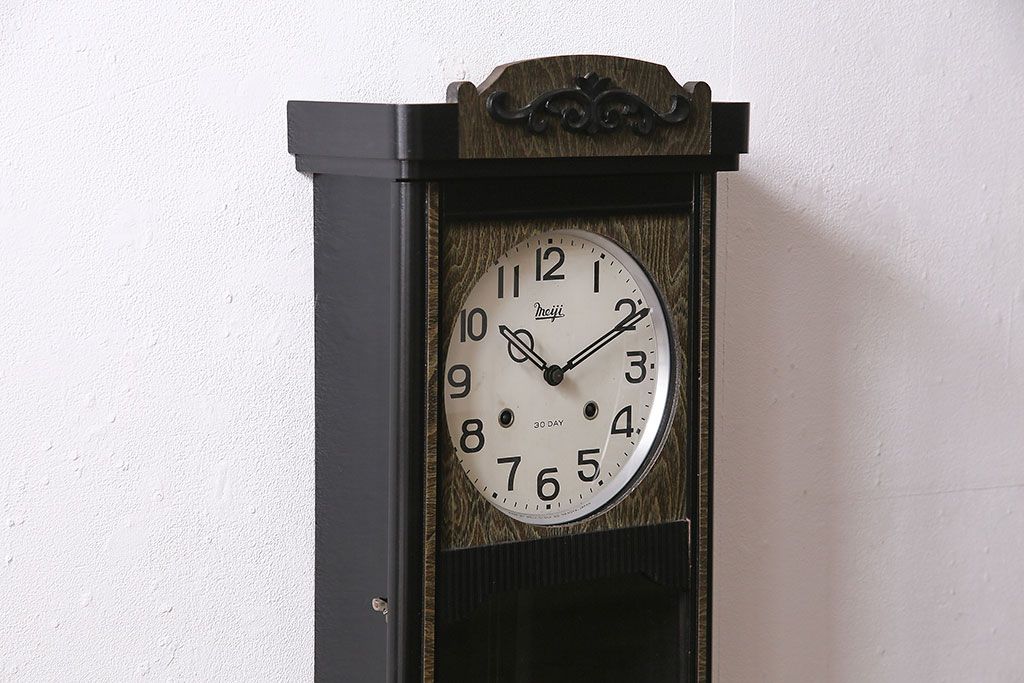 公式】アンティーク家具ラフジュ工房商品詳細ページアンティーク時計