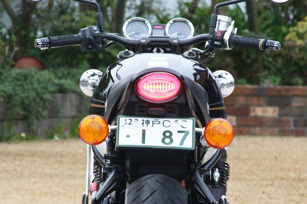 Webike | PMC ピーエムシー LEDリングポジションテールランプ Z900RS