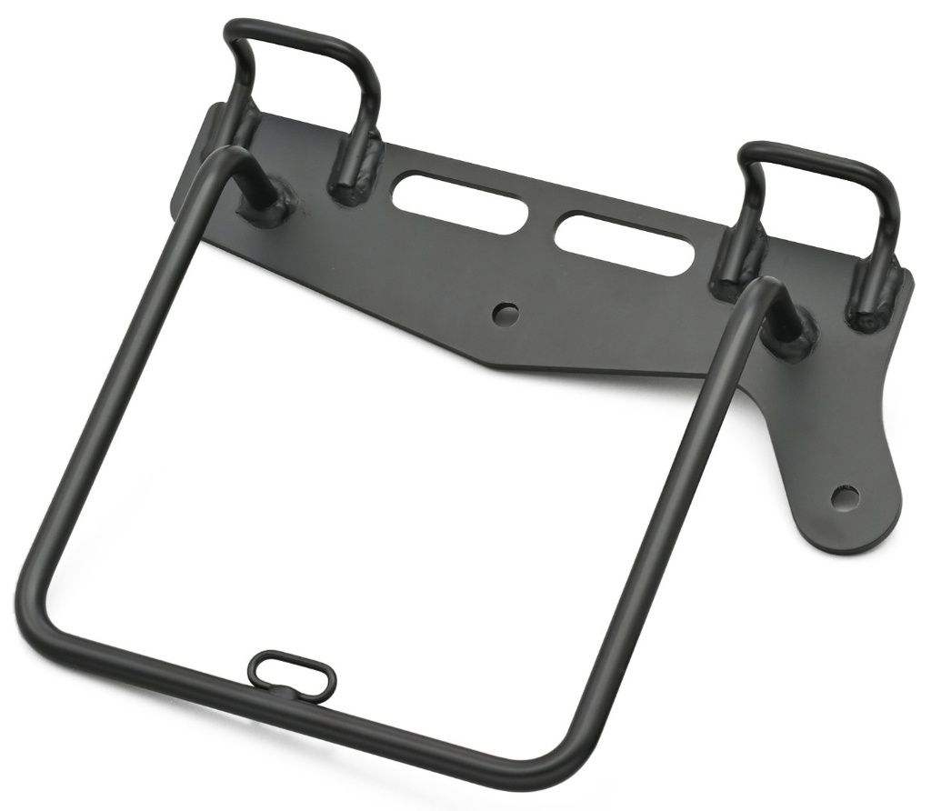 Webike | DAYTONA デイトナ サドルバッグサポート ELIMINATOR(38524