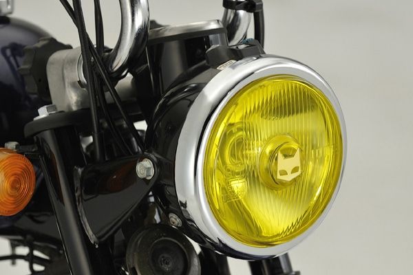 Webike | MARCHAL マーシャル 819ドライビングランプASSY イエロー