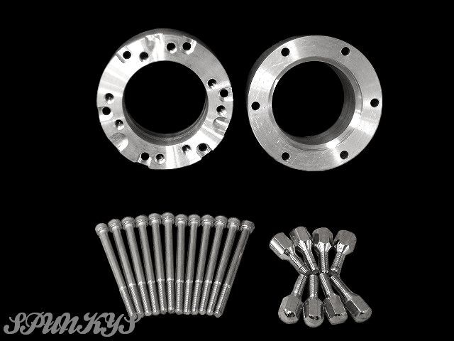 Webike | SPUNKY'S スパンキーズ ジャイロ用マルチホイールスペーサー