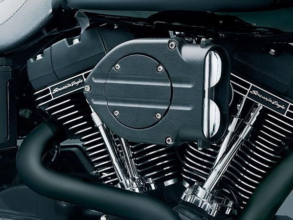 Webike | Kuryakyn クリアキン EvolutionBigTwin用BLOODGROOVEハイパー