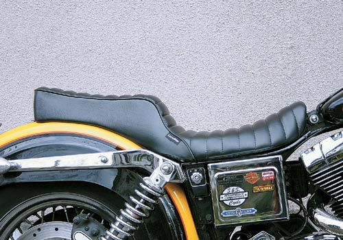 Webike | EASYRIDERS イージーライダース バイパーダブルシート DYNA