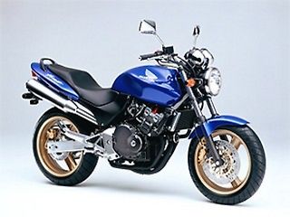 ホンダ ホーネット250 カラーオーダープラン 2005年式 MC31の諸元