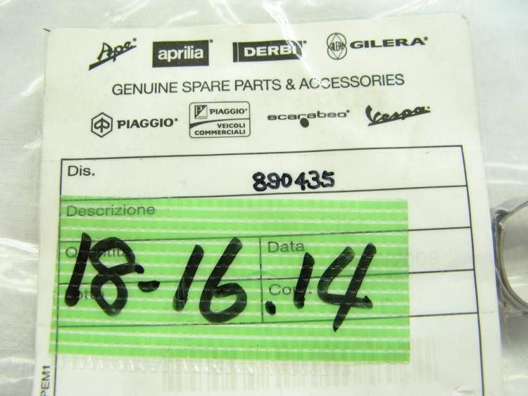 ウェビックガレージセール | ☆新品未使用☆ 純正(890435) ホース