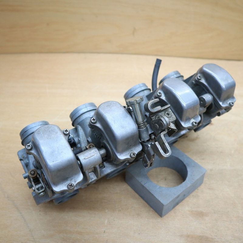 ウェビックガレージセール | カワサキ KZ1000 Z1 純正 MIKUNI/ミクニ