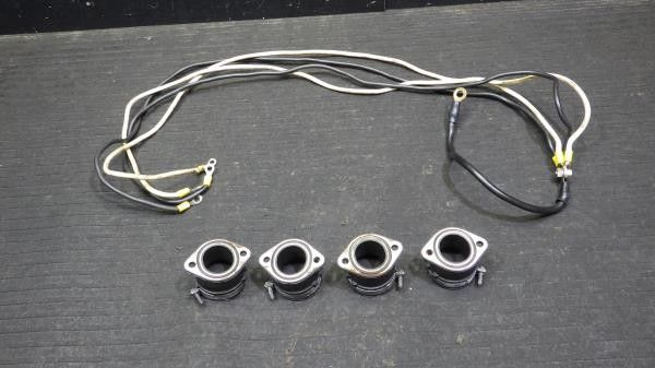 ZRX400 ZRX インシュレーター Oリング セット インマニ 1168 ZRX400