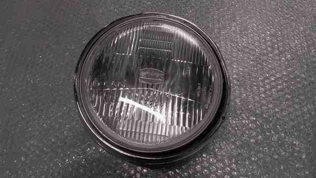 ウェビックガレージセール | SR400 RH01J-009xxx の ヘッドライト 傷
