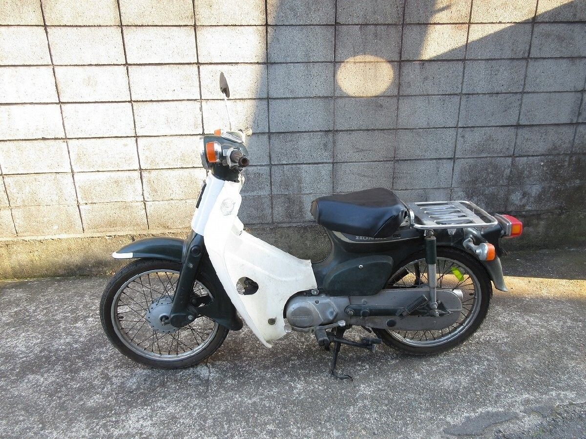 ウェビックガレージセール | スーパーカブ90 デラックス☆HA02☆純正