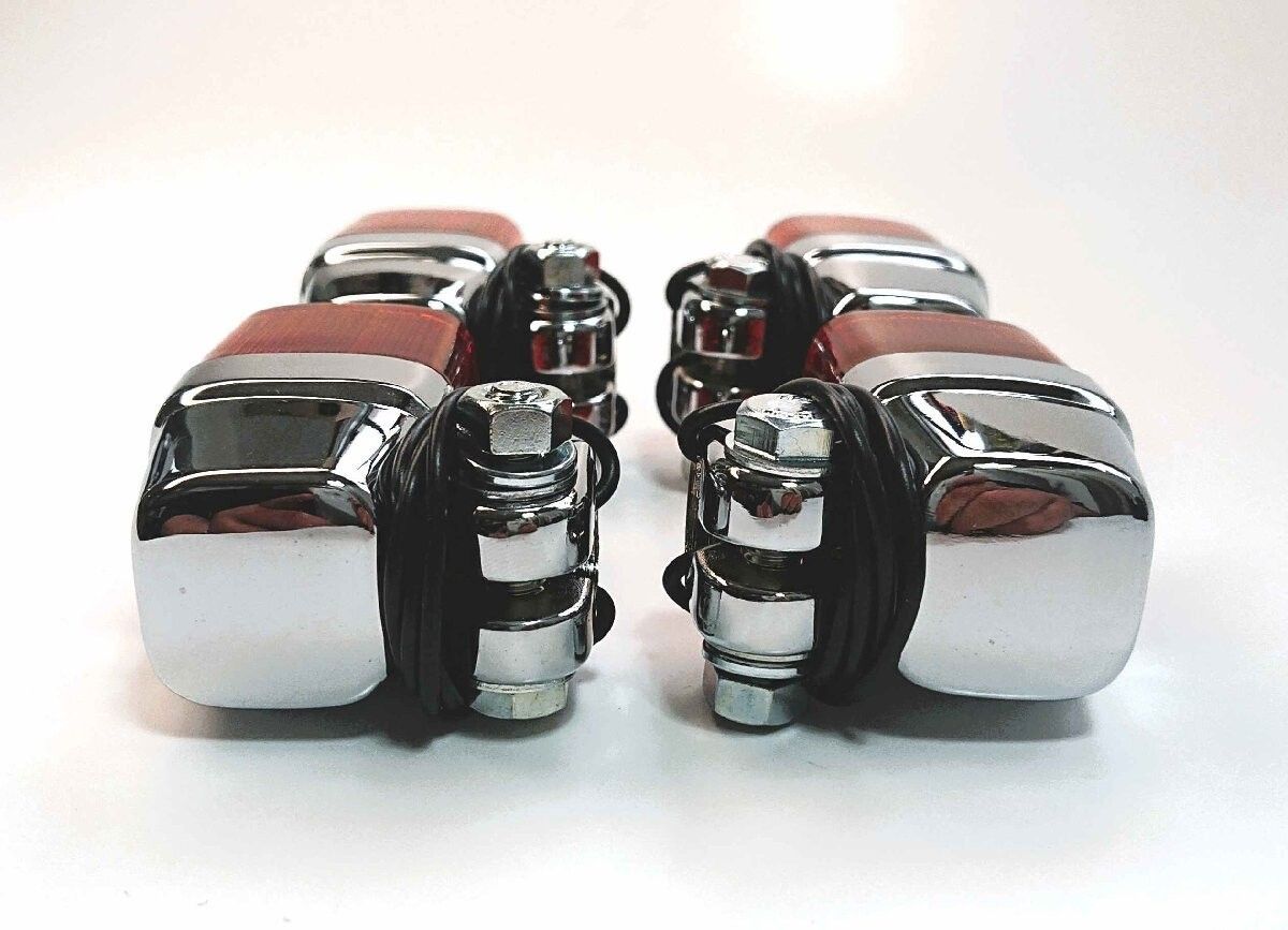 ウェビックガレージセール | CGC-11 ヨーロピアンウインカー 4個