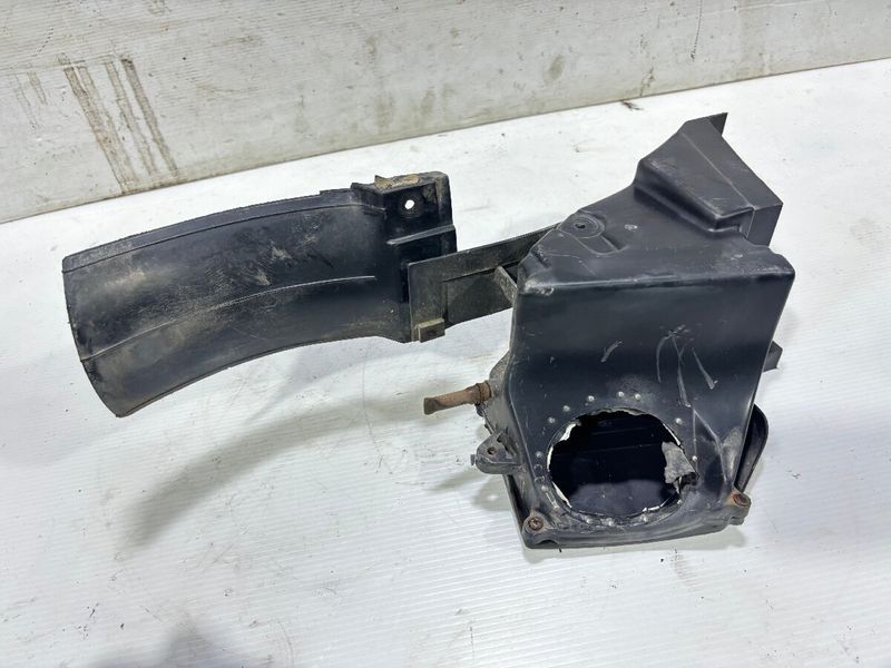 DTランツァ230 エアークリーナボックス