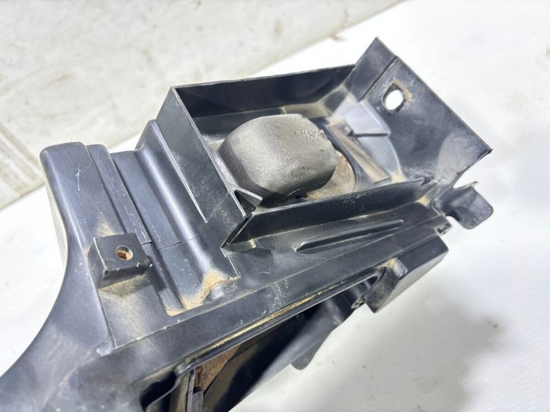 DTランツァ230 エアークリーナボックス