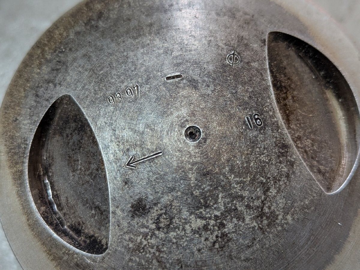 ウェビックガレージセール | □BMW R100RS 純正 シリンダー ピストン