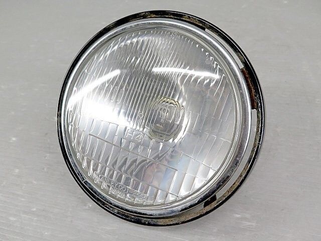 ウェビックガレージセール | ◇ GSX250E (GJ51B) 純正 ヘッドライト