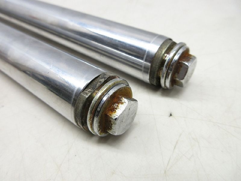 ウェビックガレージセール | エイプ50☆AC16☆純正フロントフォーク