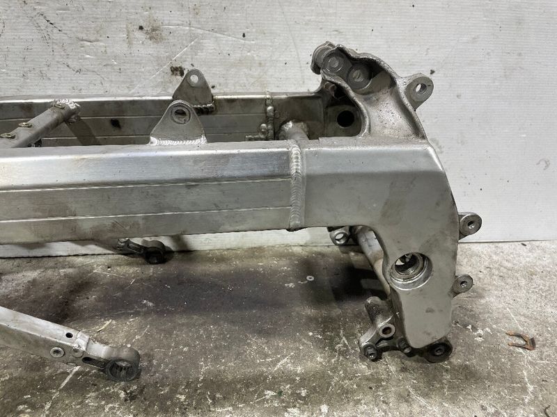 NSR250R MC18（89） フレーム（書類付） NSR250R MC18