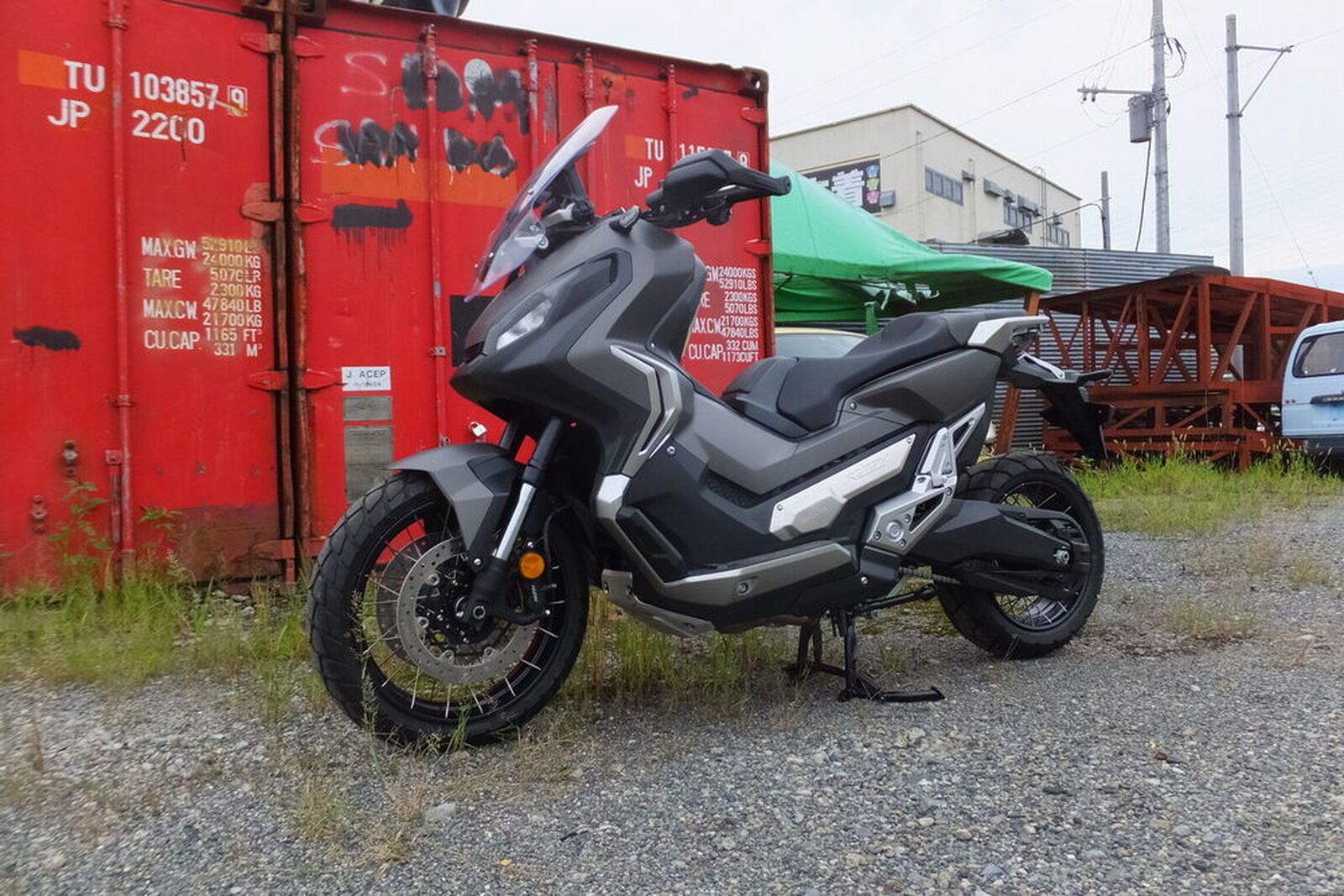 X-ADV（黄）/ホンダの新車・中古バイクを探すなら｜ウェビック バイク選び