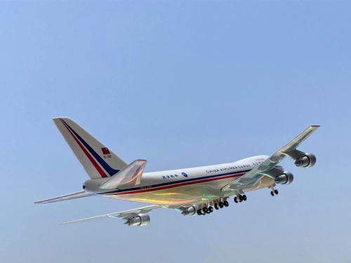 Hogan 1:200 Boeing 747-400 Cathay Pacific 国泰航空MKACAWCP B-HOY