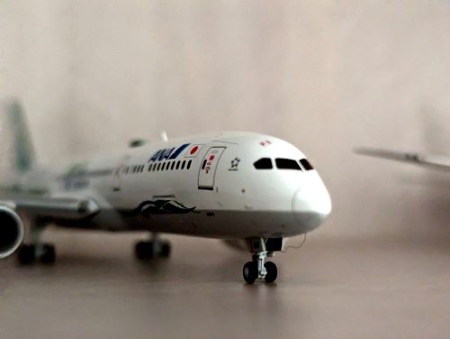 JC Wings 1:400 Boeing 787-9 ANA 全日空SA4014 JA871A 图片和二手转让