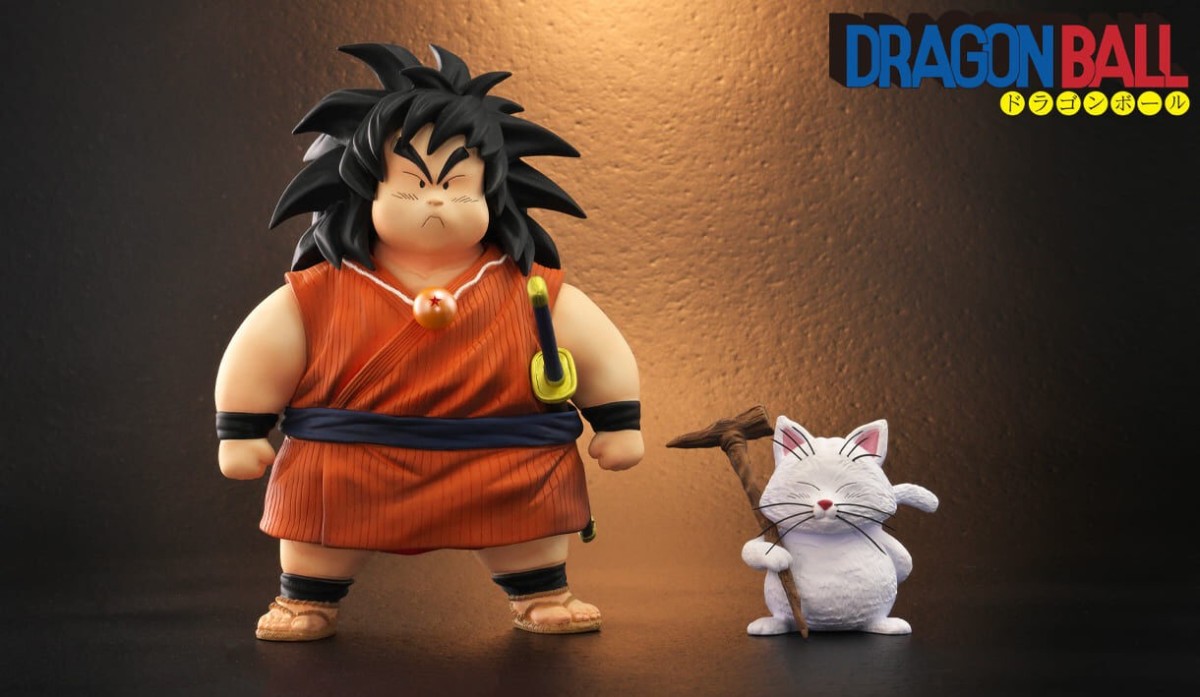 PLEX『ドラゴンボールアライズ ヤジロベー＆カリン』ZEEM限定特典は