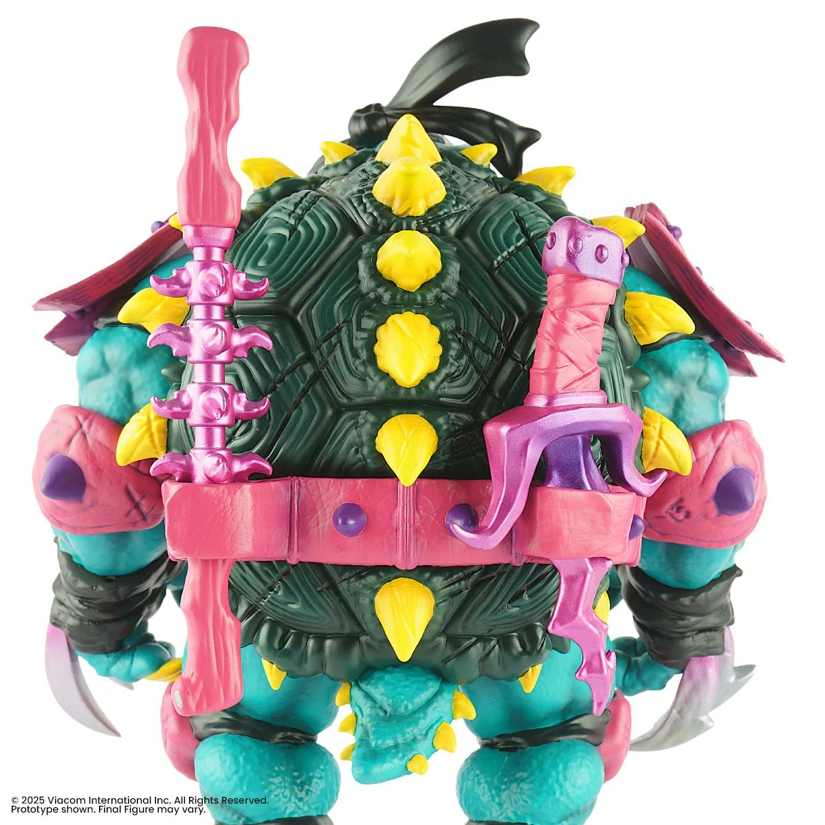 MONDO『ティーンエイジ・ミュータント・ニンジャ・タートルズ スーパー