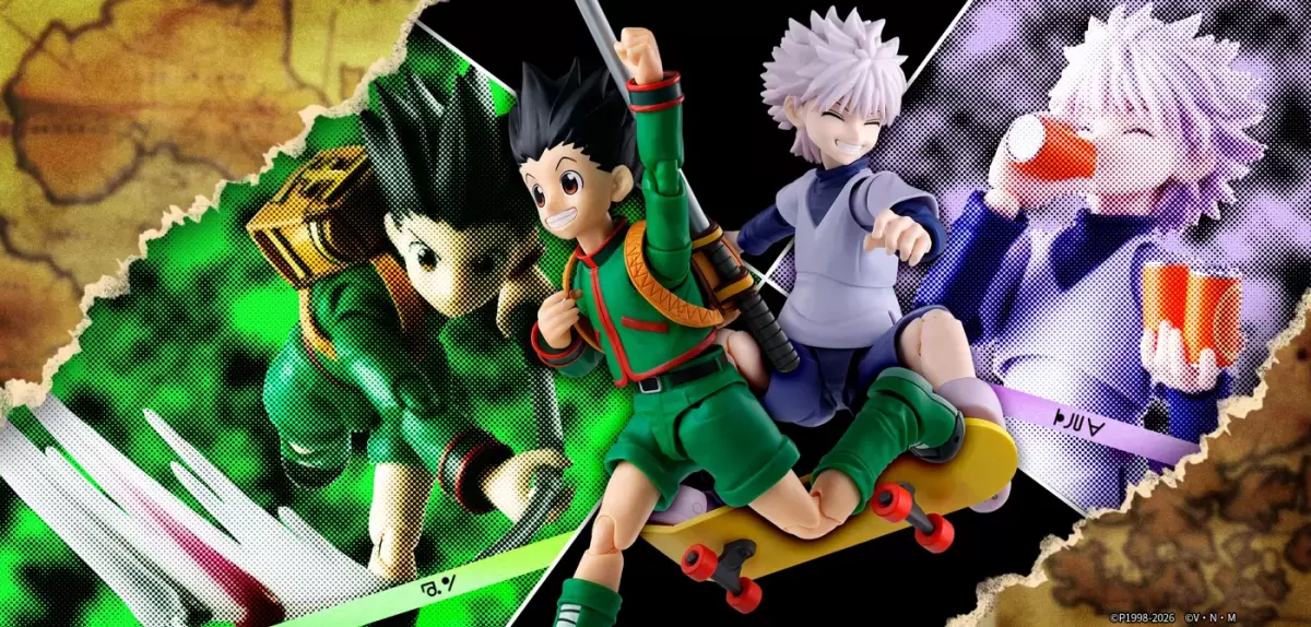 S.H.Figuarts《HUNTER×HUNTER》クラピカ 可動フィギュア クルタ族の緋