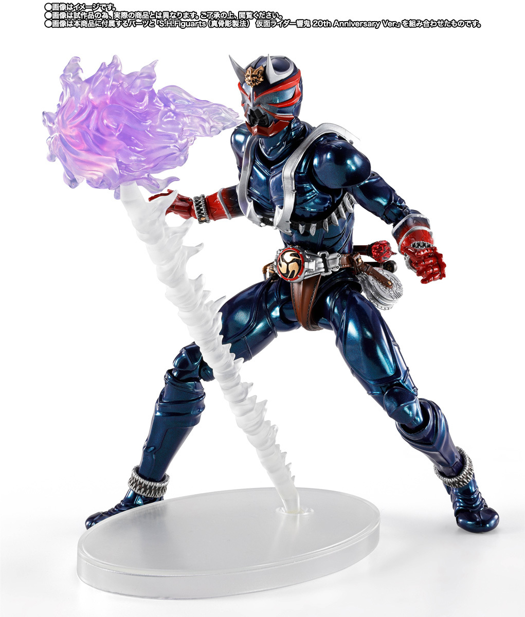 S.H.Figuarts 真骨彫製法『超古代戦士クウガ』仮面ライダークウガ 25