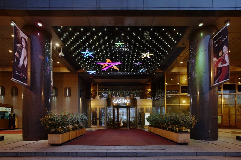 セブンラックカジノ(江南コエックス店) Seven Luck Casino Coupon