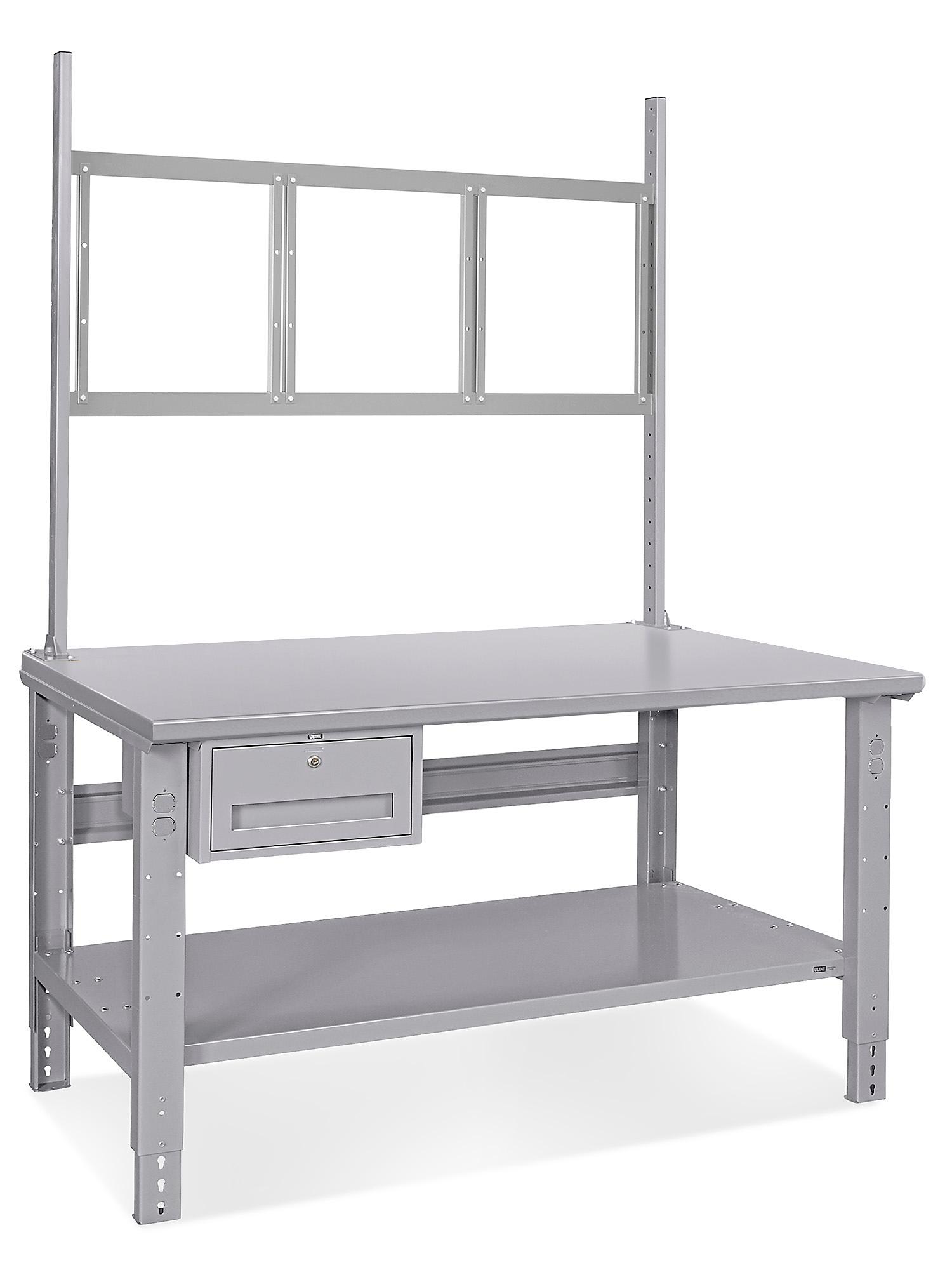 Deluxe Workstation Starter Table - 60 x 30