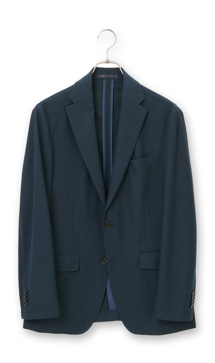 スタイリッシュジャケット《ウォッシャブル》《乾燥機OK