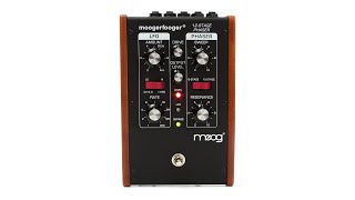 Moog Moogerfooger MF-103 12-Stage Phaser - What To Know & Where To